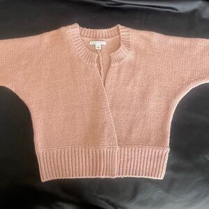 Banana Republic Blush Pink Cardigan